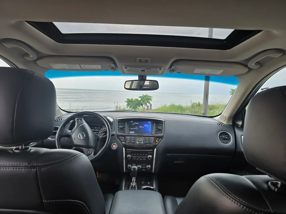 NISSAN Pathfinder  6