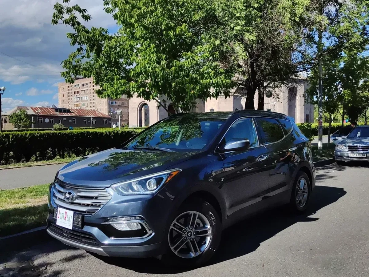 HYUNDAI Santa Fe 2