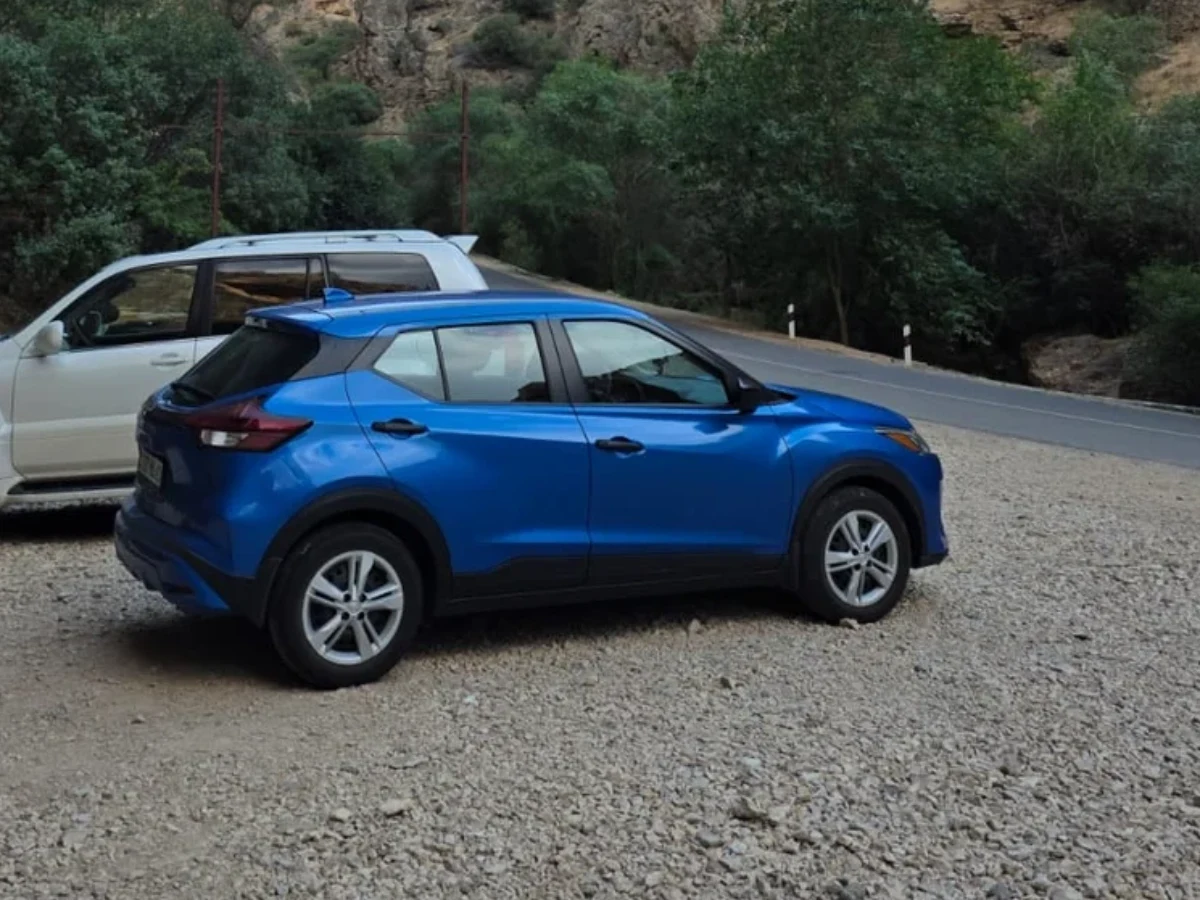 NISSAN Kicks Play 3