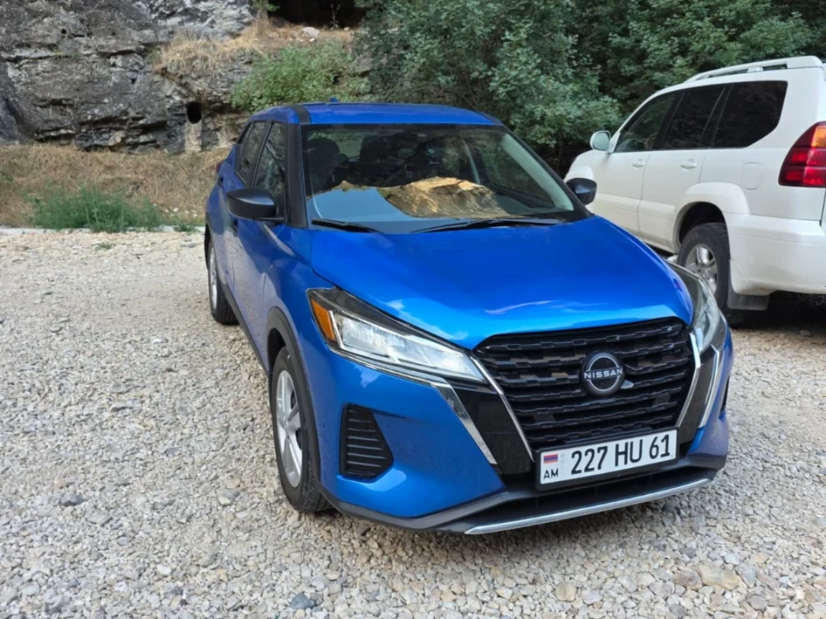 NISSAN Kicks Play 4