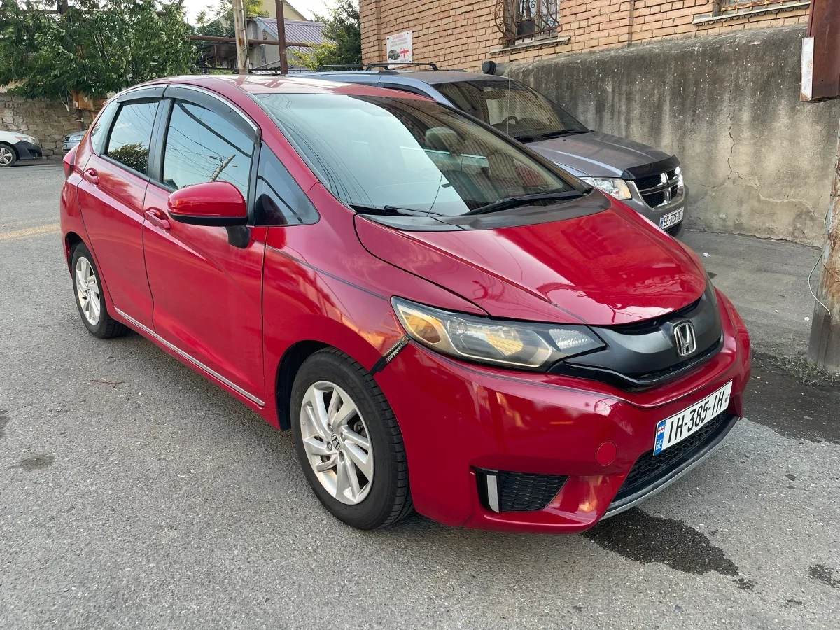 HONDA Fit 2
