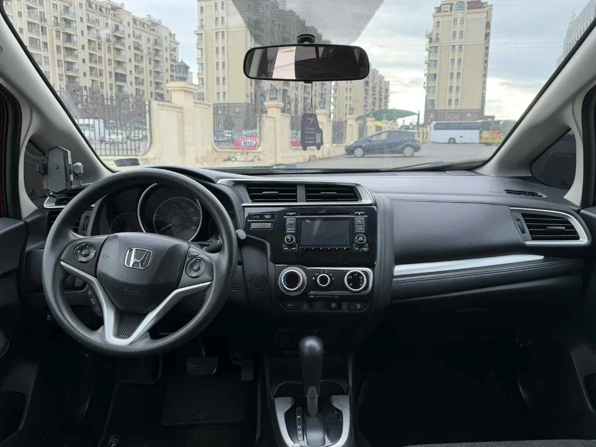 HONDA Fit 3