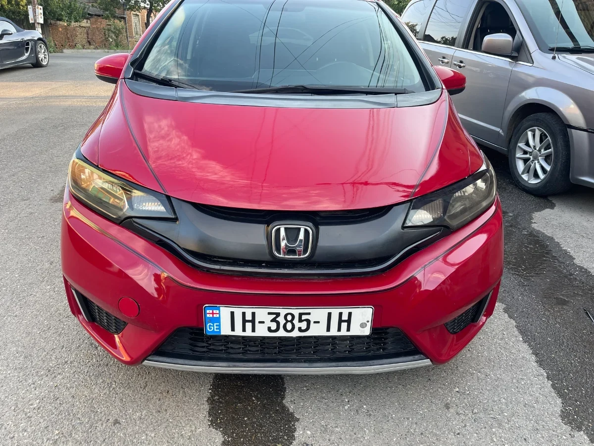 HONDA Fit 5