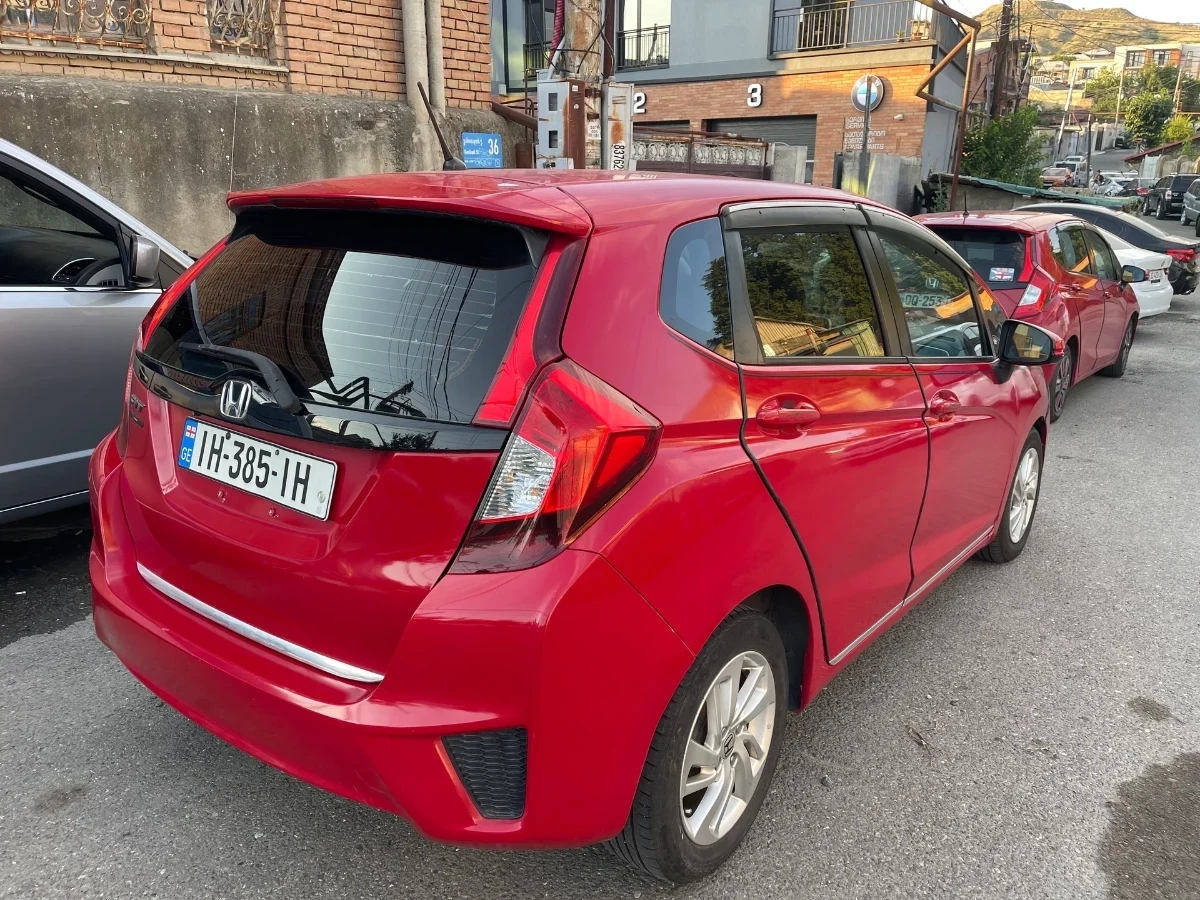 HONDA Fit 6