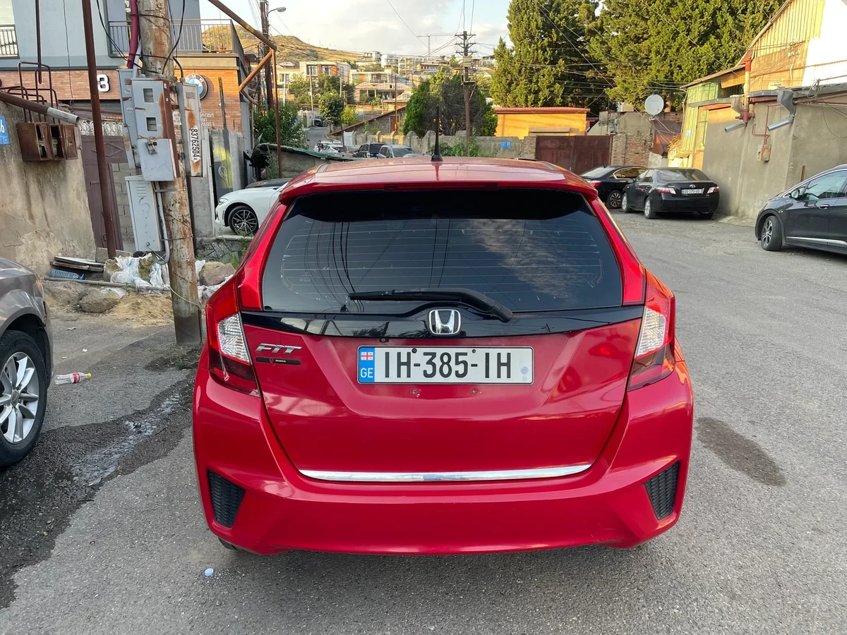 HONDA Fit 7