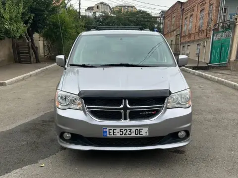 DODGE Grant Caravan