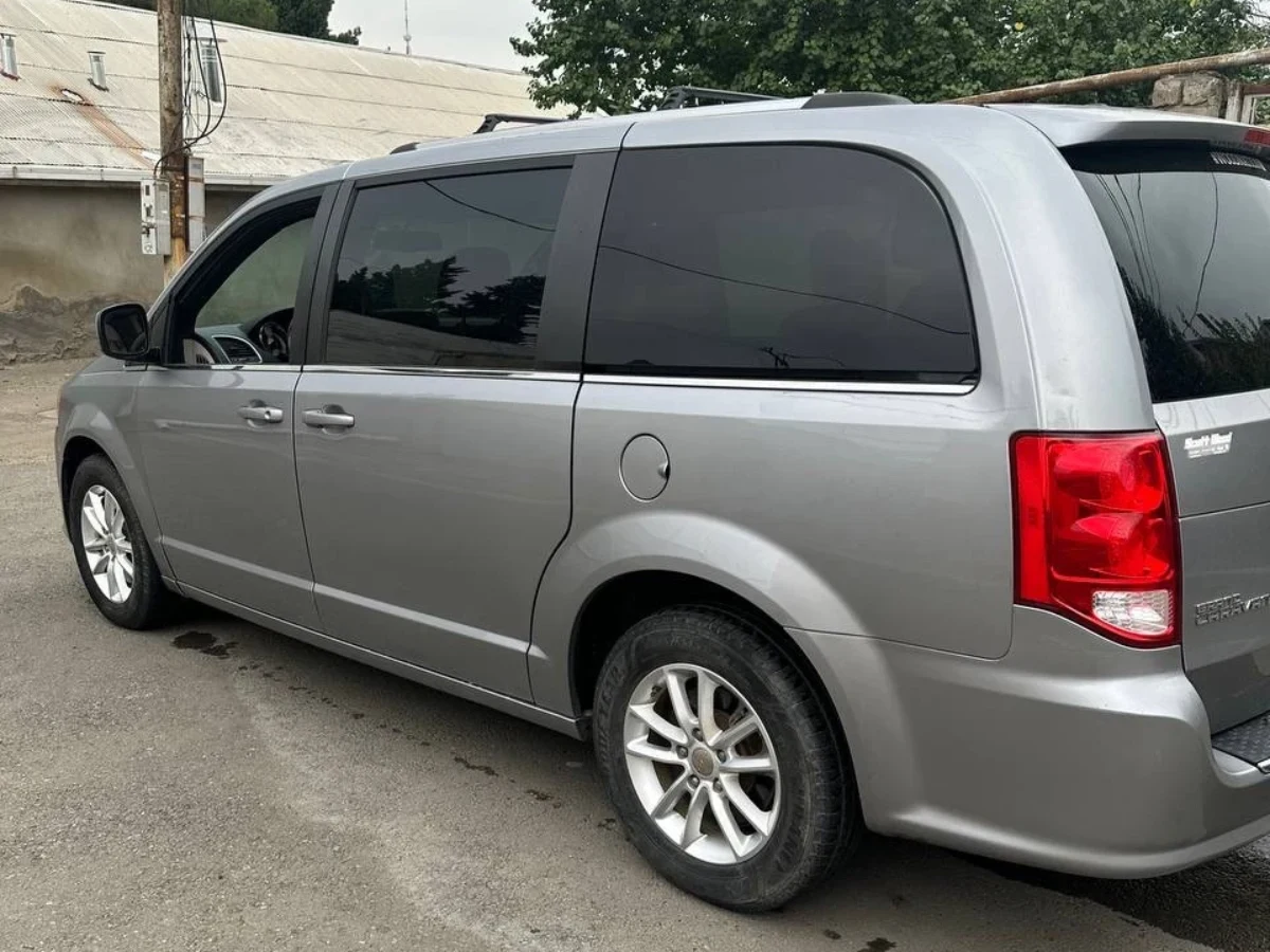 DODGE Grant Caravan 2