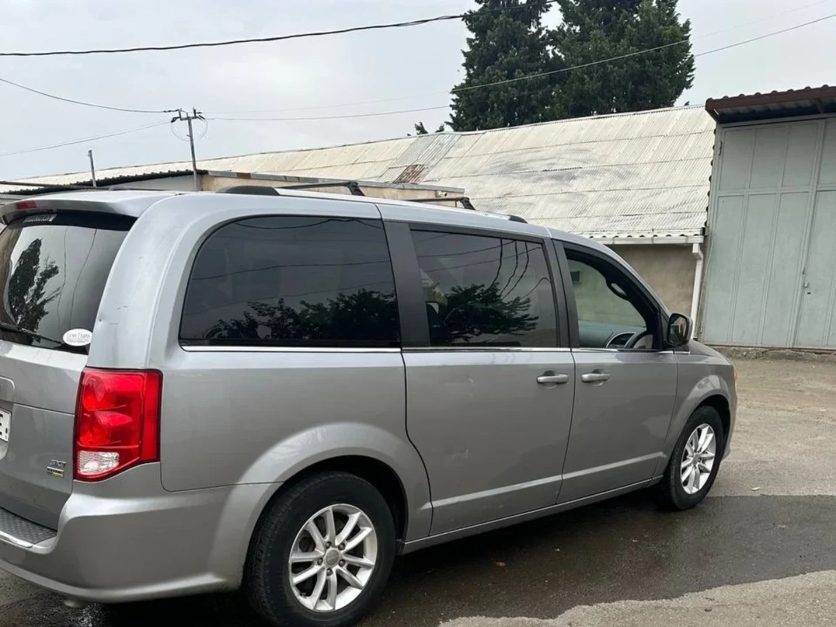 DODGE Grant Caravan 3