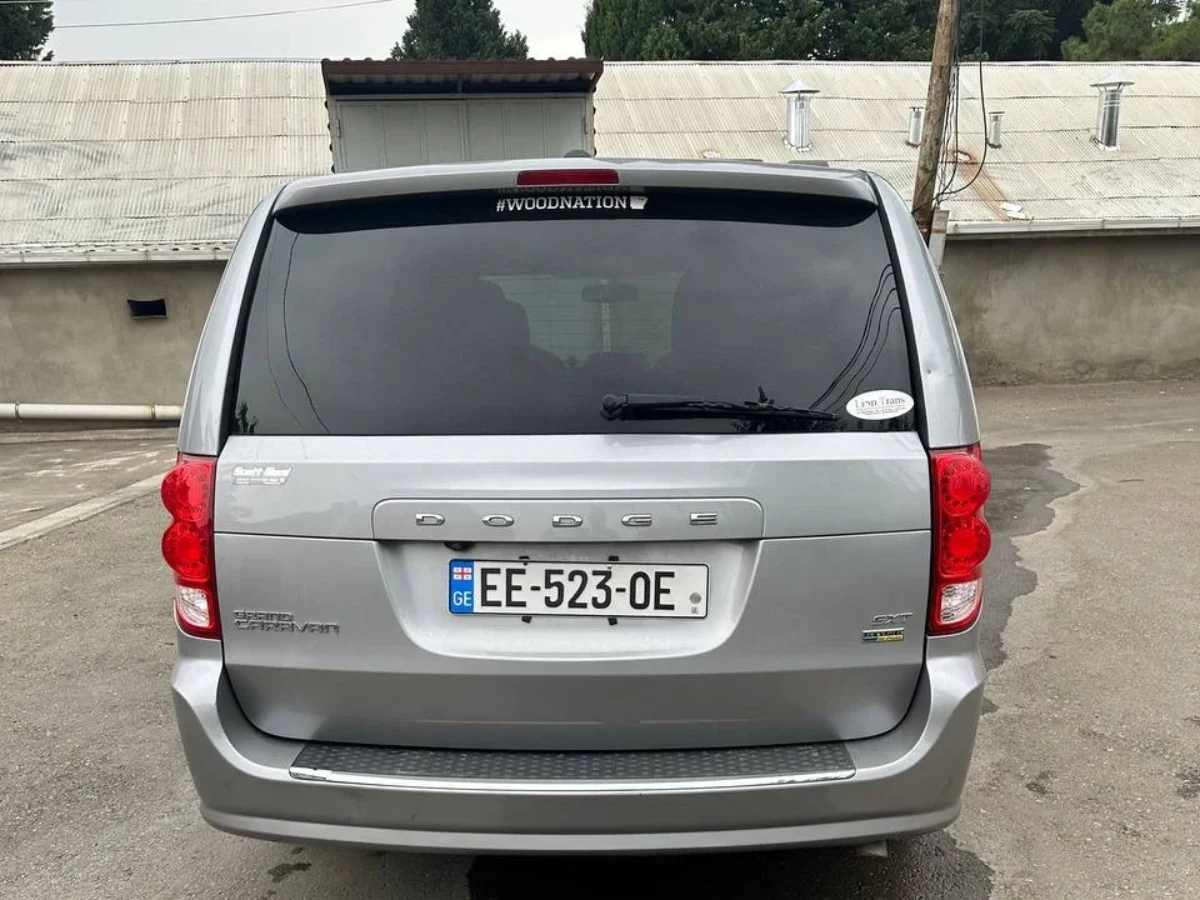 DODGE Grant Caravan 4