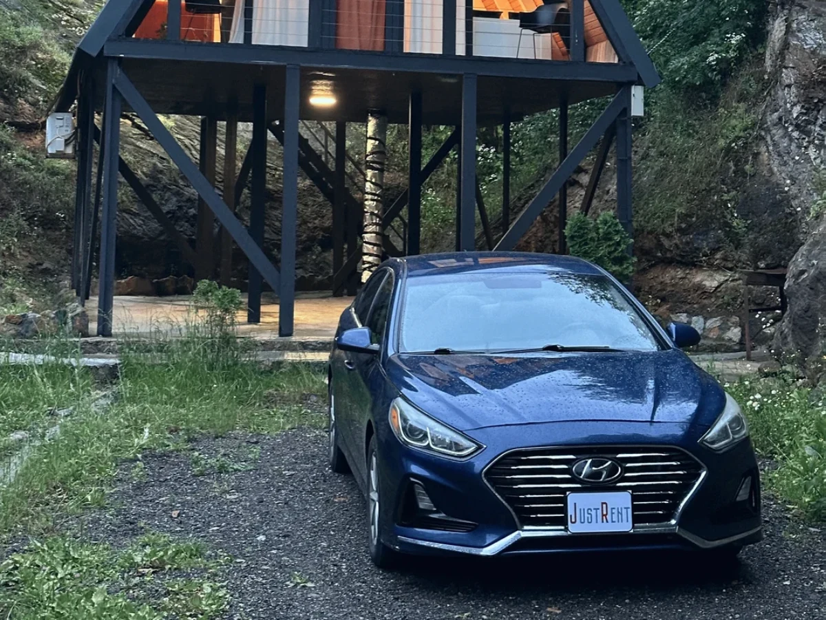HYUNDAI sonata 2