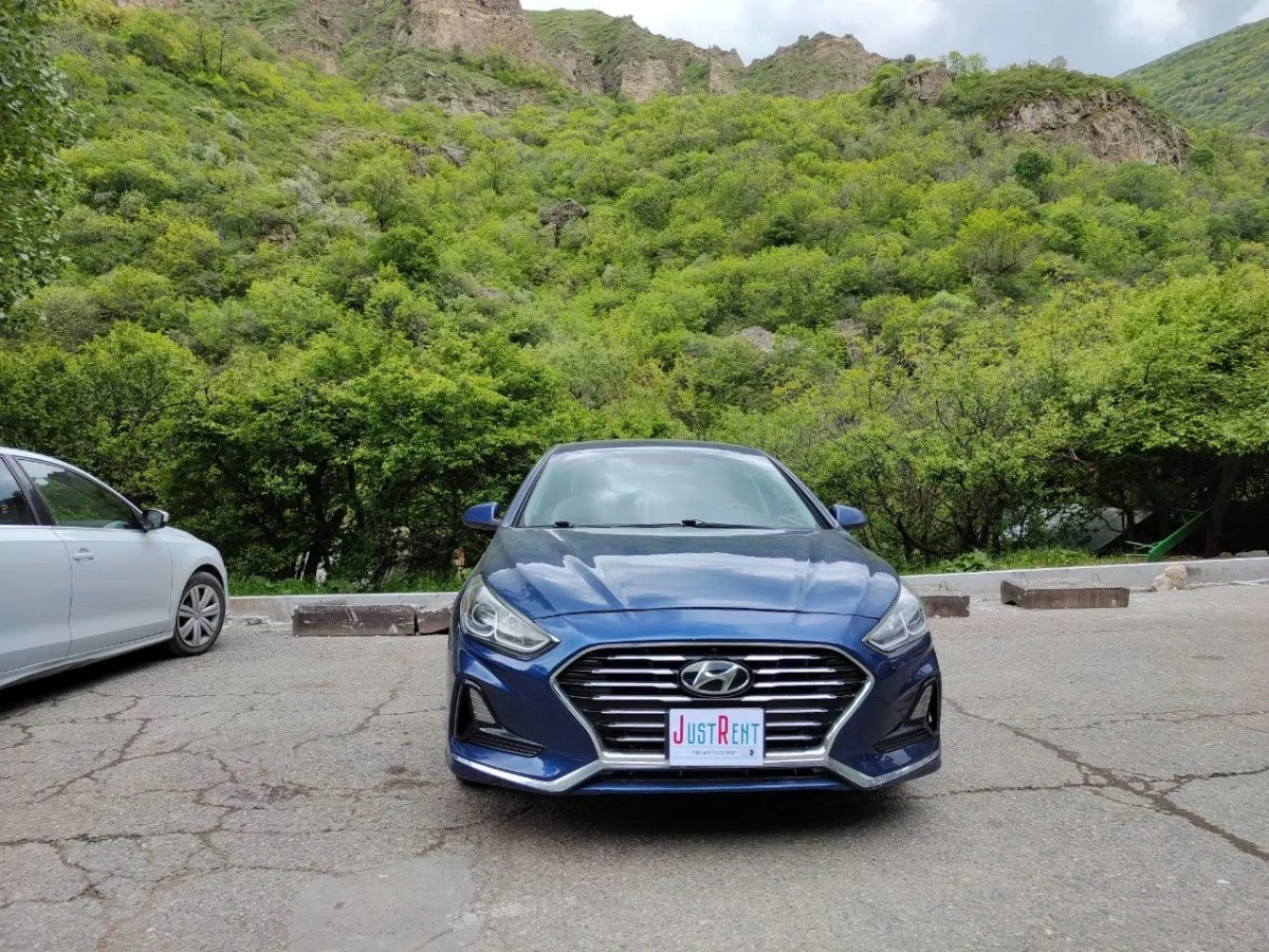 HYUNDAI sonata 3