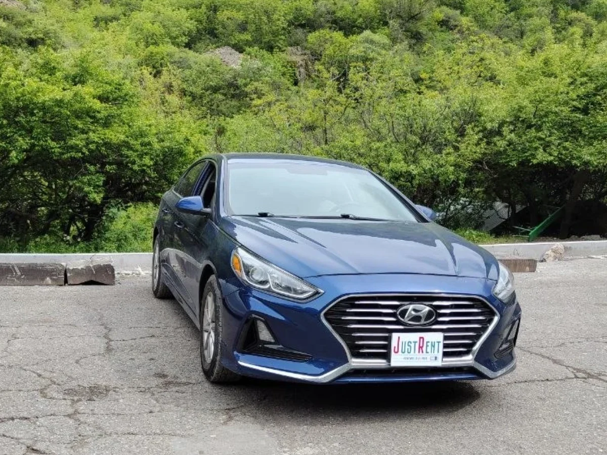 HYUNDAI sonata 4