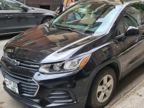 CHEVROLET Trax