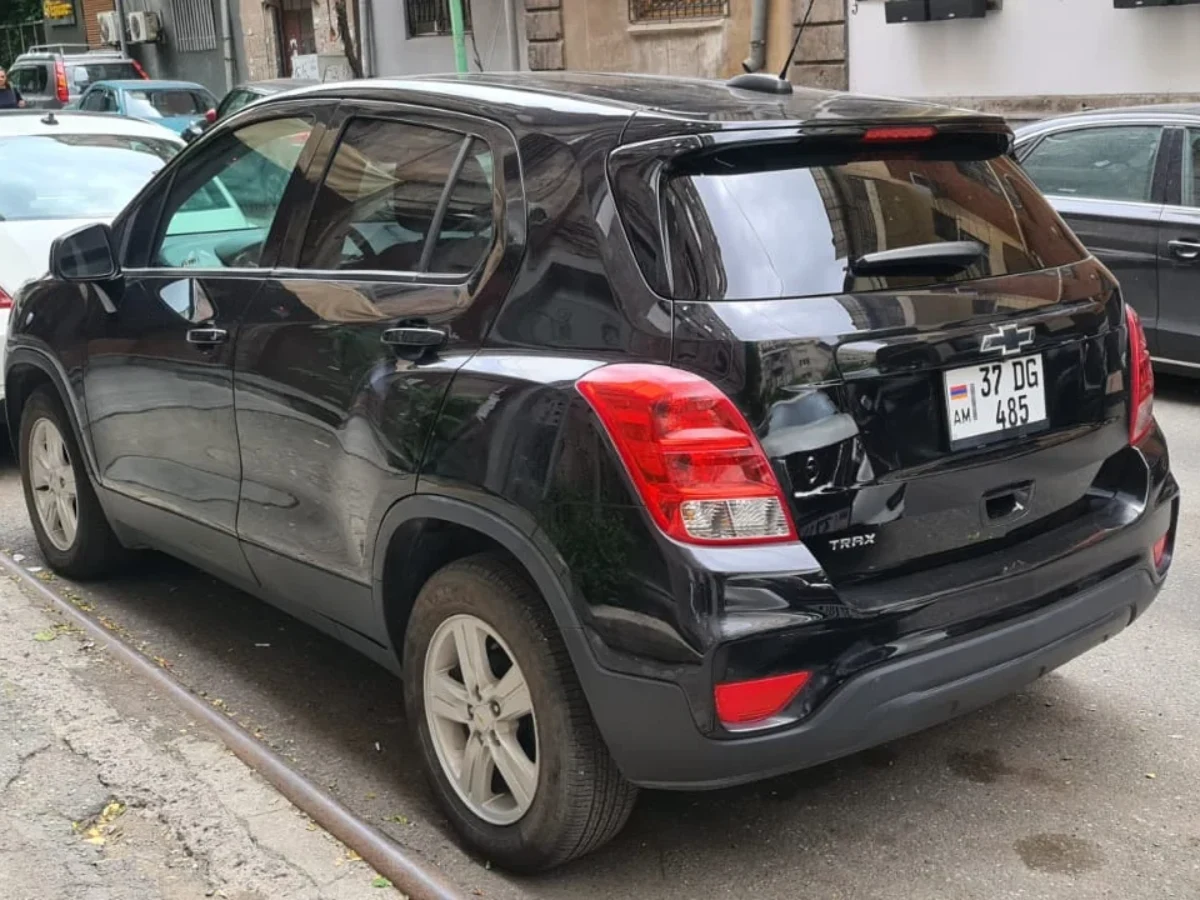 CHEVROLET Trax 2