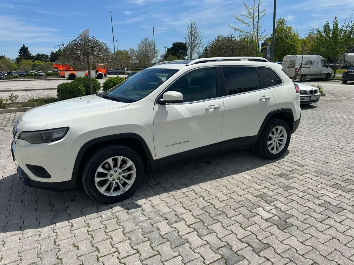 JEEP Cherokee 2