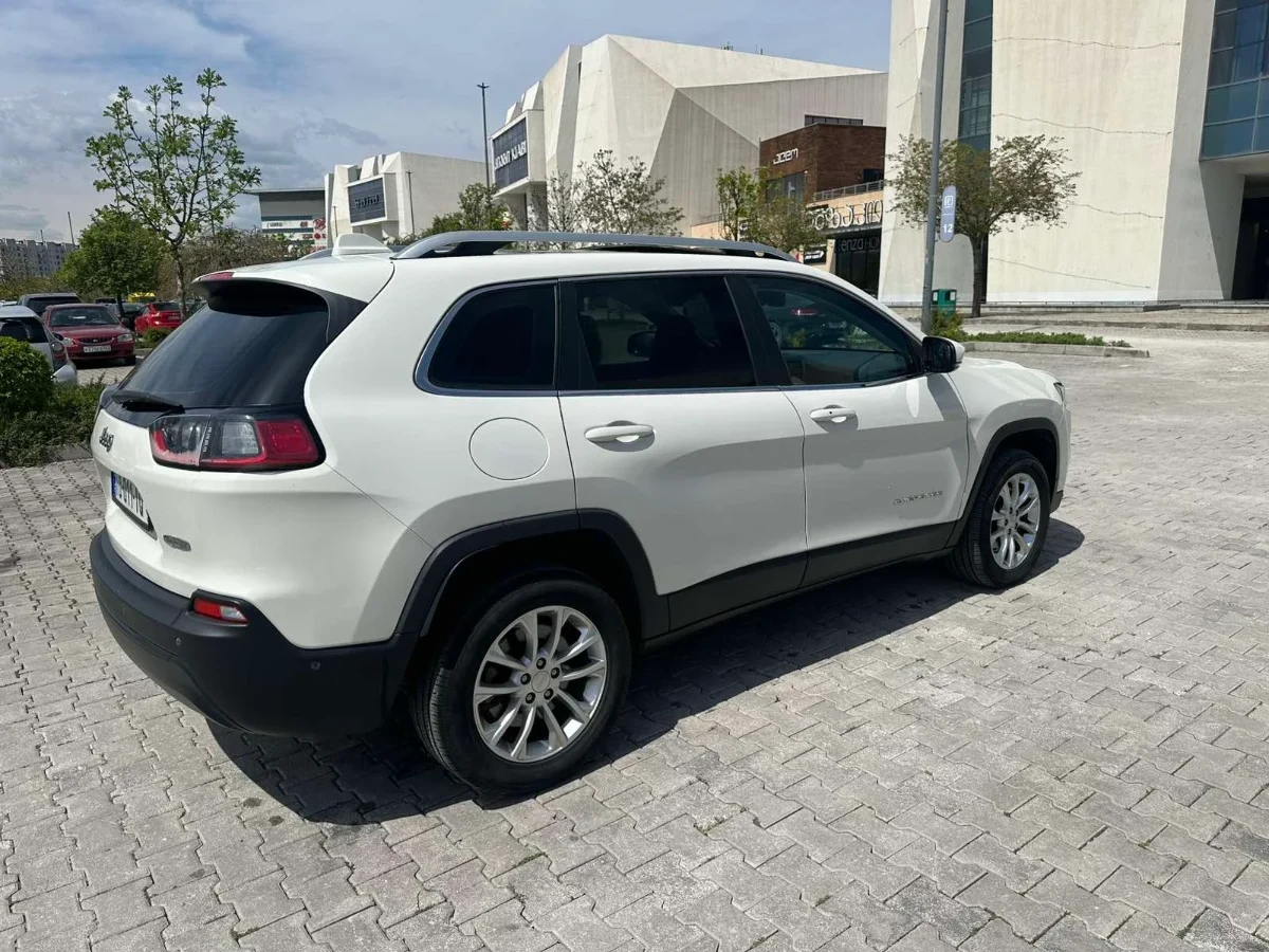JEEP Cherokee 3
