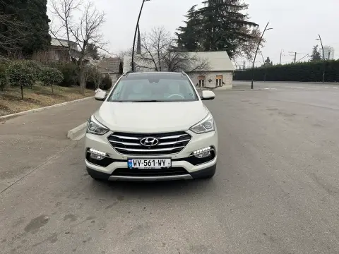 HYUNDAI Santafe