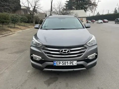 HYUNDAI Santafe
