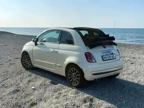 FIAT 500 Cucci