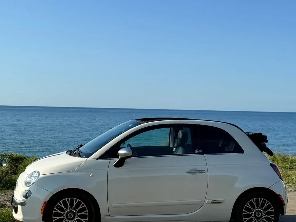 FIAT 500 Cucci 5