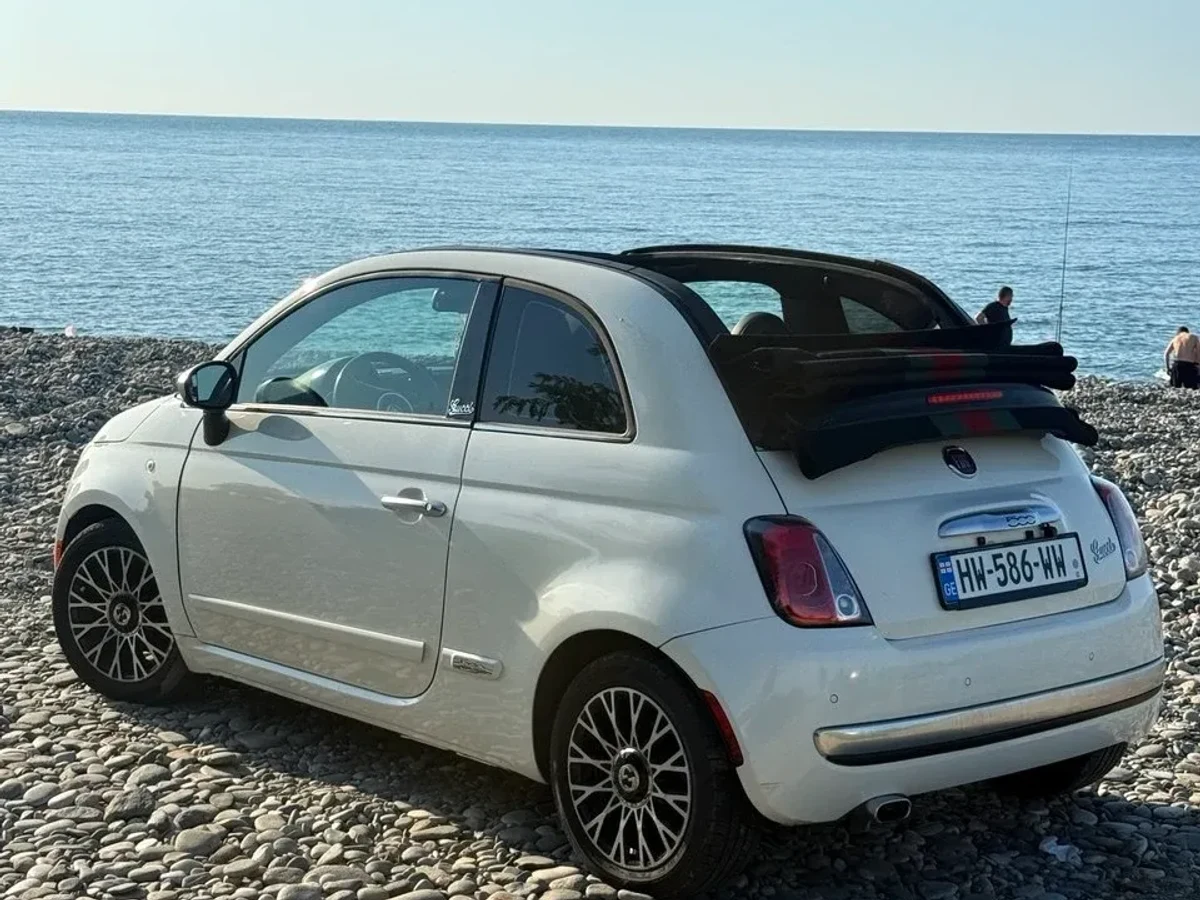FIAT 500 Cucci 6