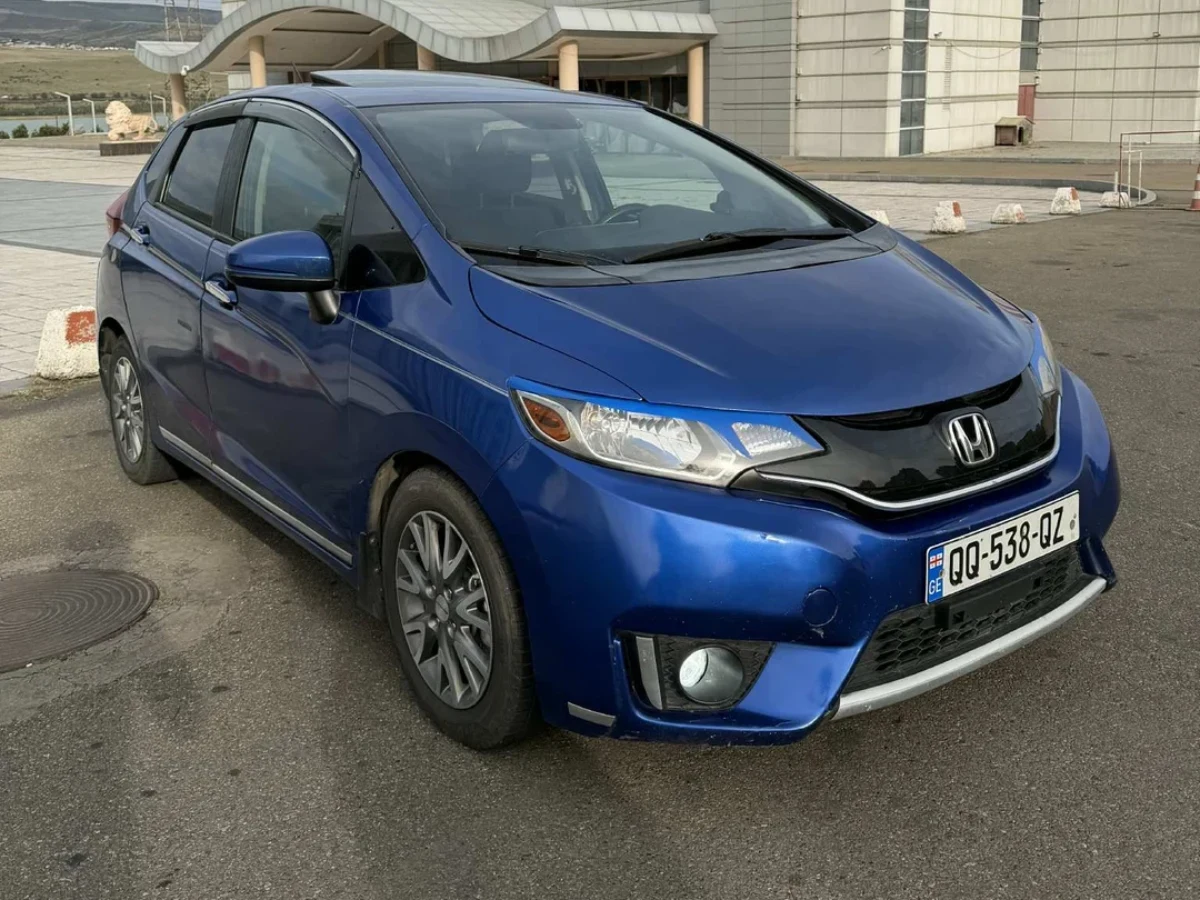 HONDA Fit 2