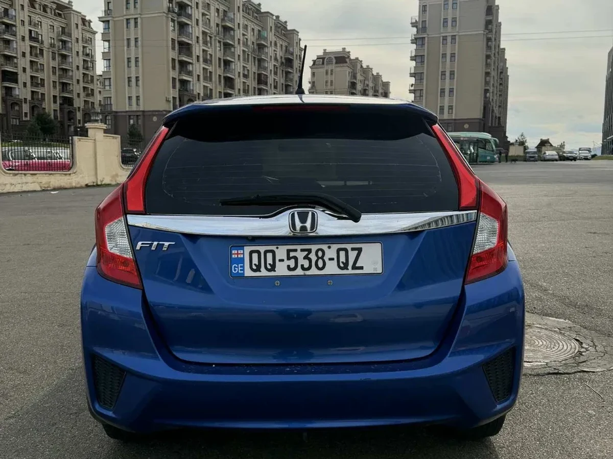 HONDA Fit 5