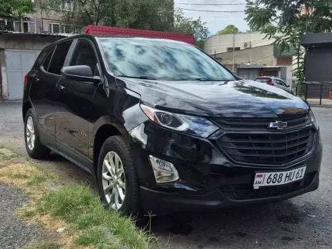 CHEVROLET Equinox 