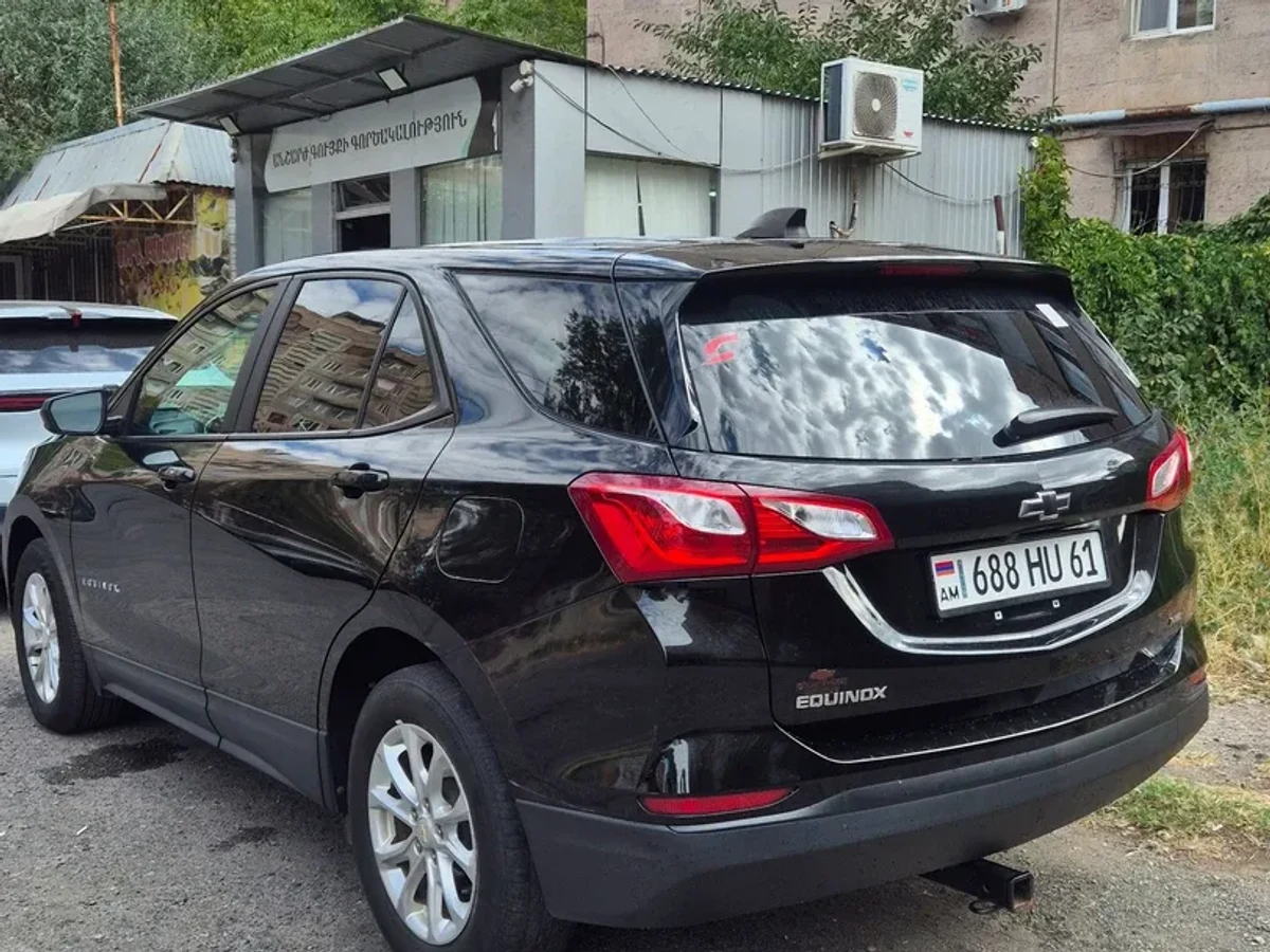 CHEVROLET Equinox  2