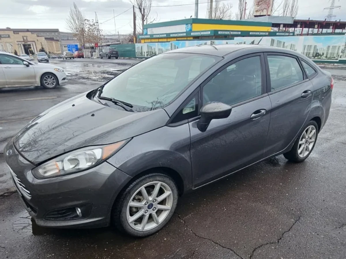 FORD Fiesta 3