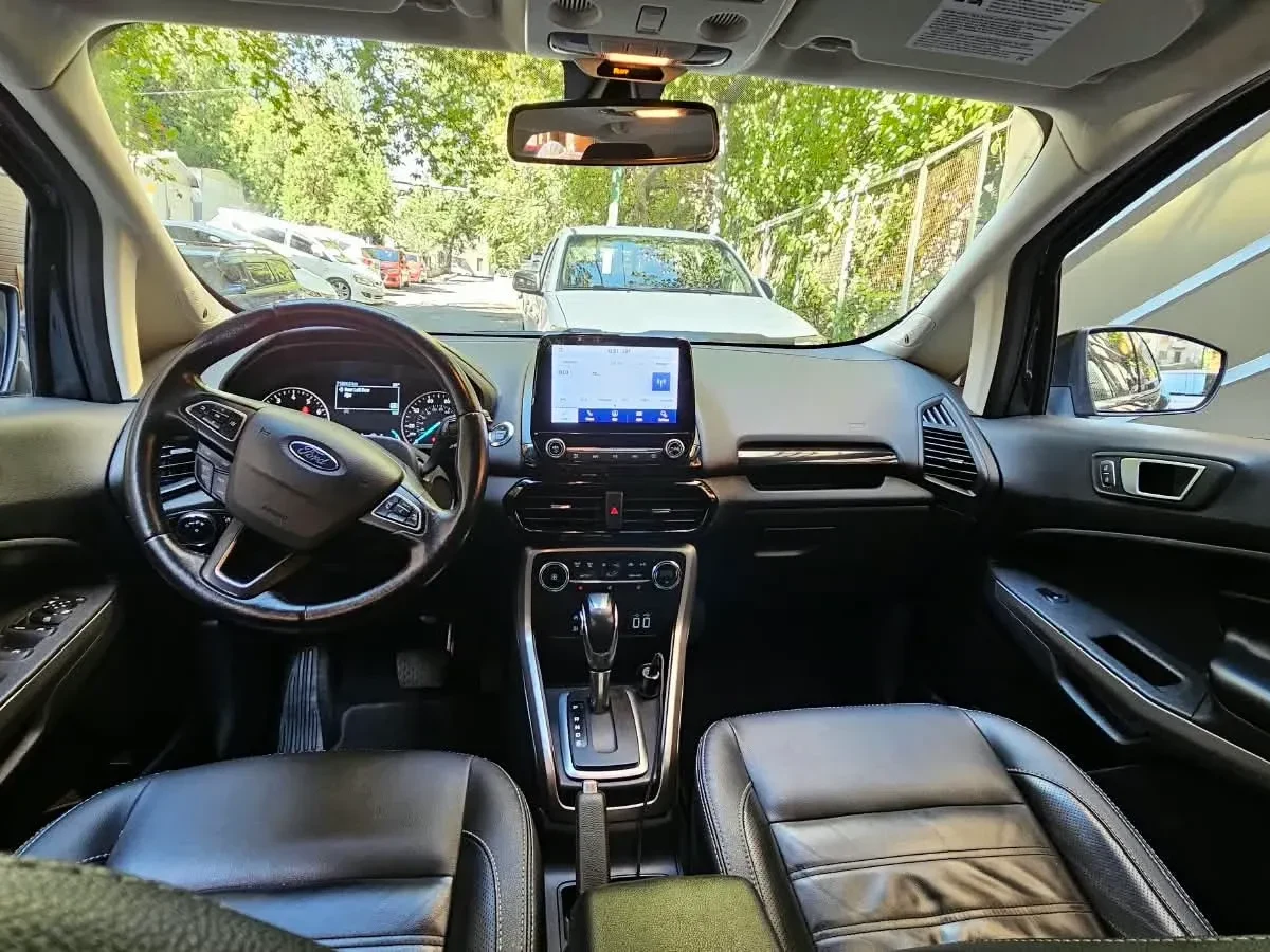 FORD Ecosport 3
