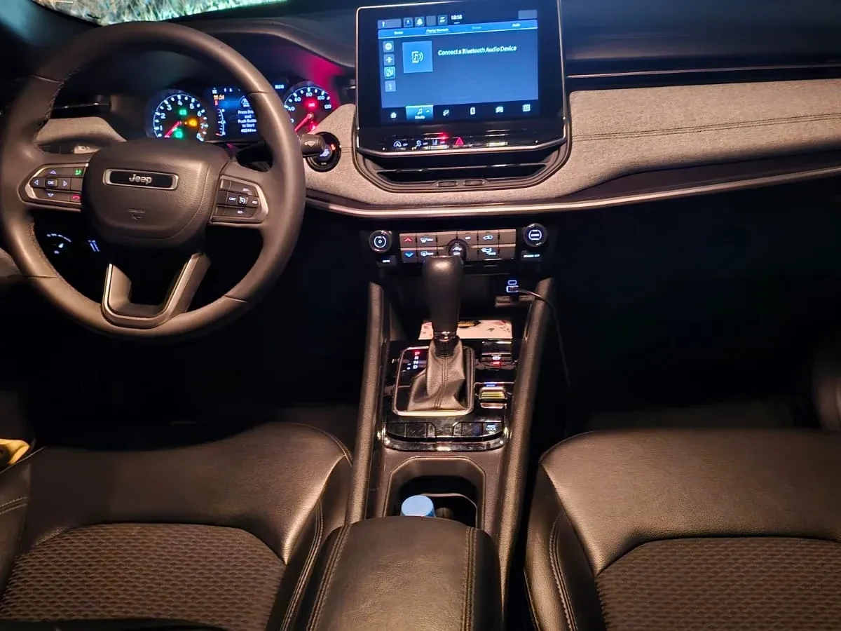 JEEP Compass 3