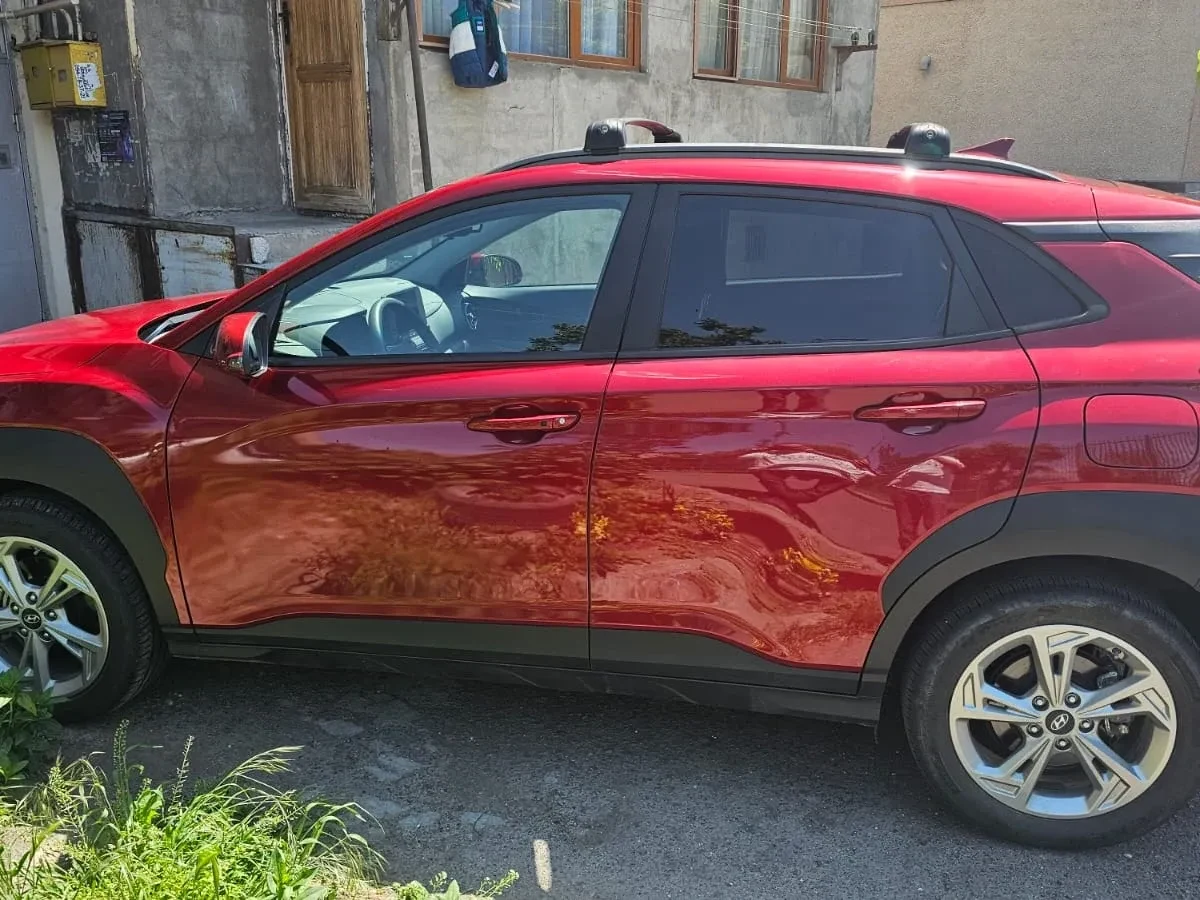HYUNDAI Kona 3