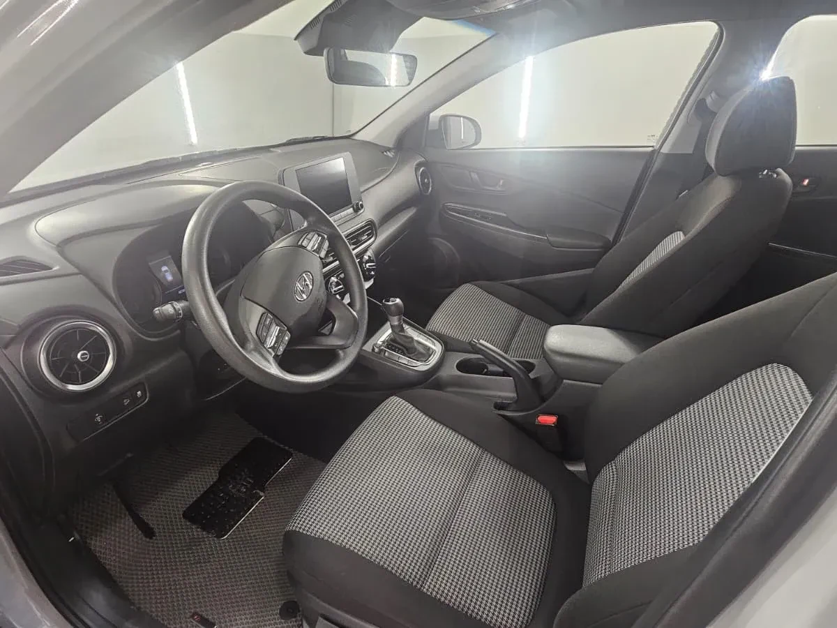 HYUNDAI Kona 3