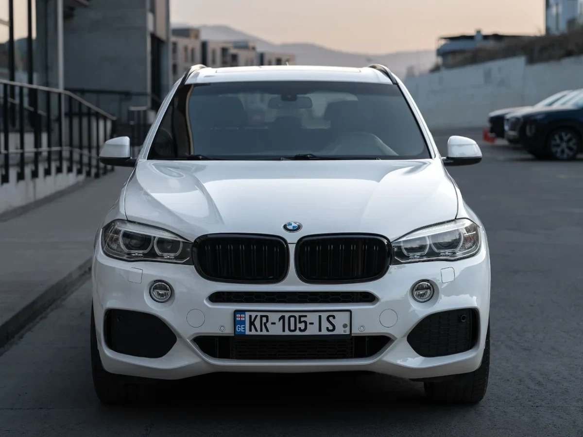 BMW X5 2