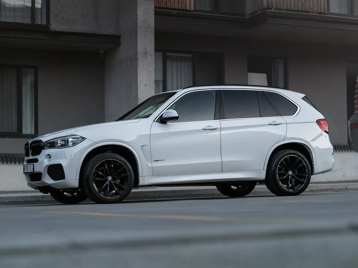 BMW X5 4