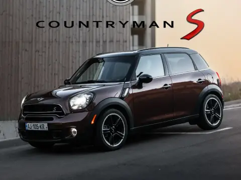 MINI Countryman S
