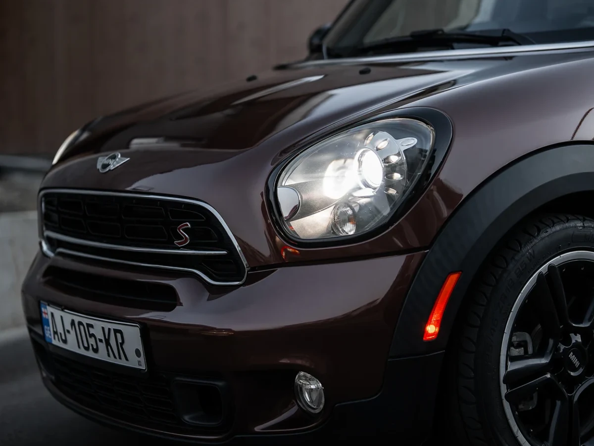 MINI Countryman S 2