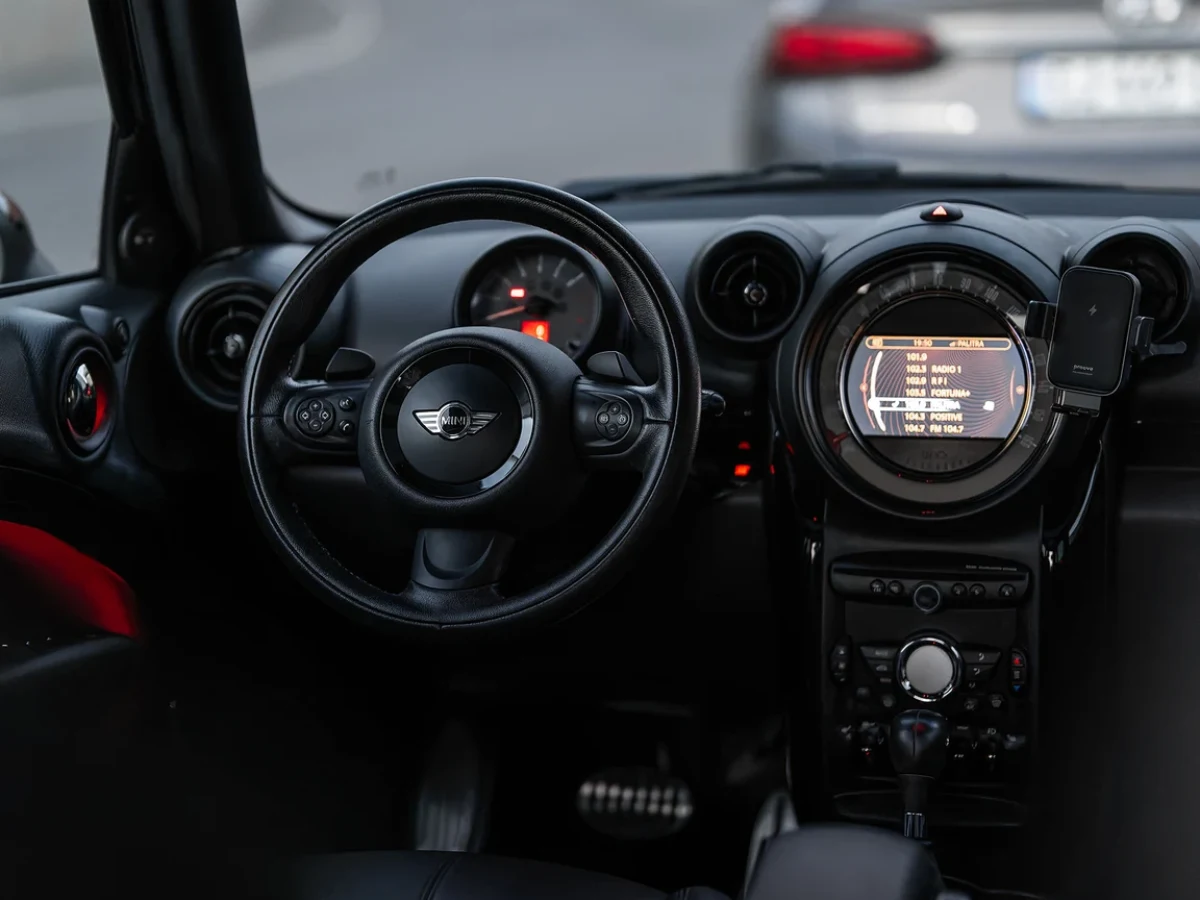 MINI Countryman S 3