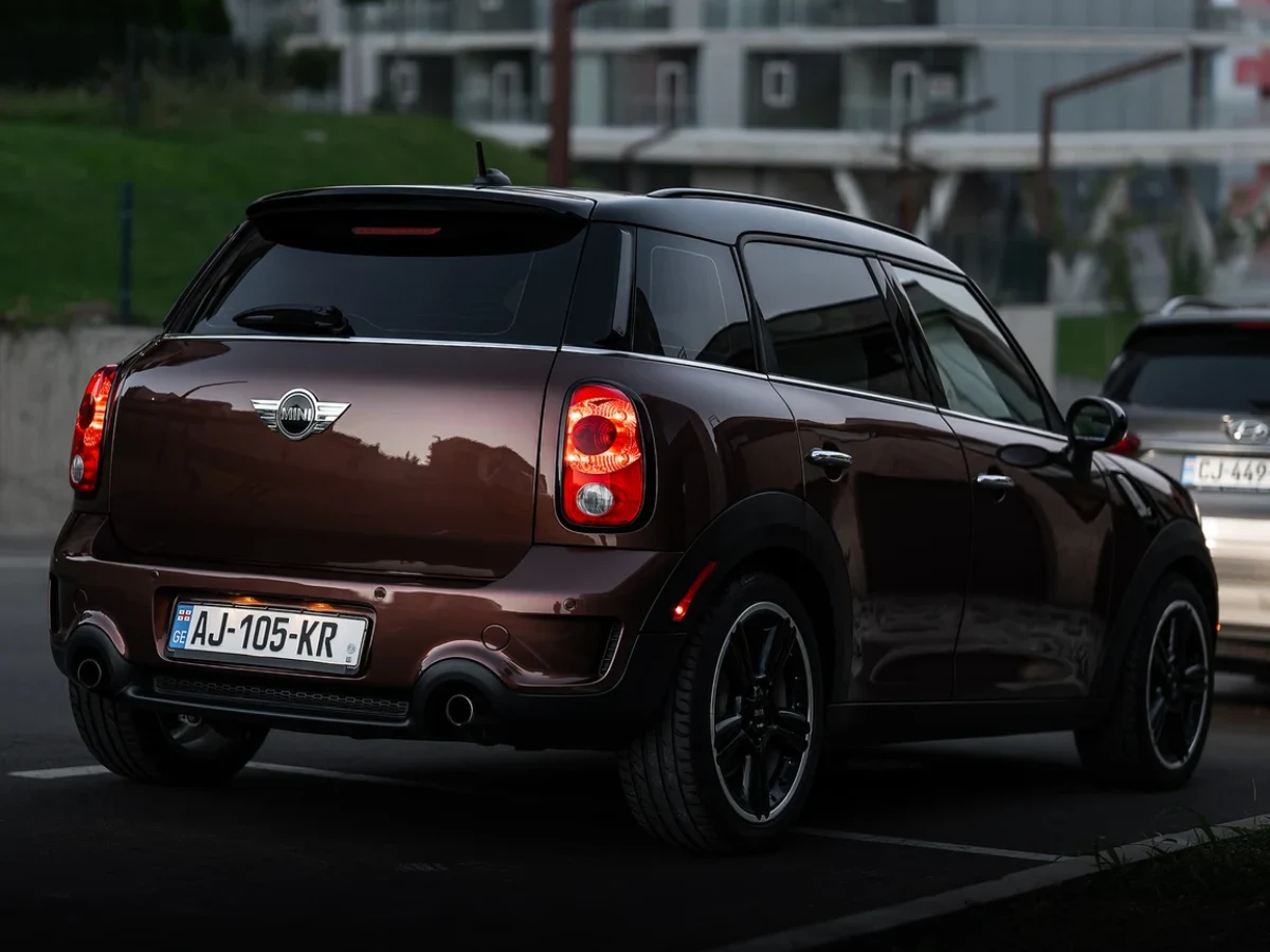 MINI Countryman S 4