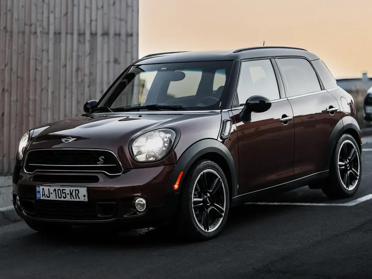 MINI Countryman S 5