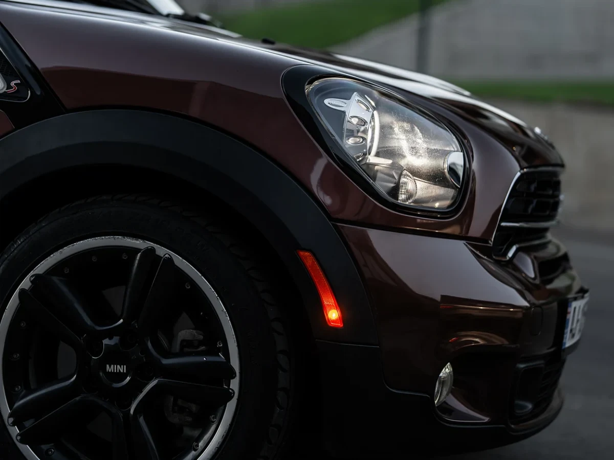 MINI Countryman S 6