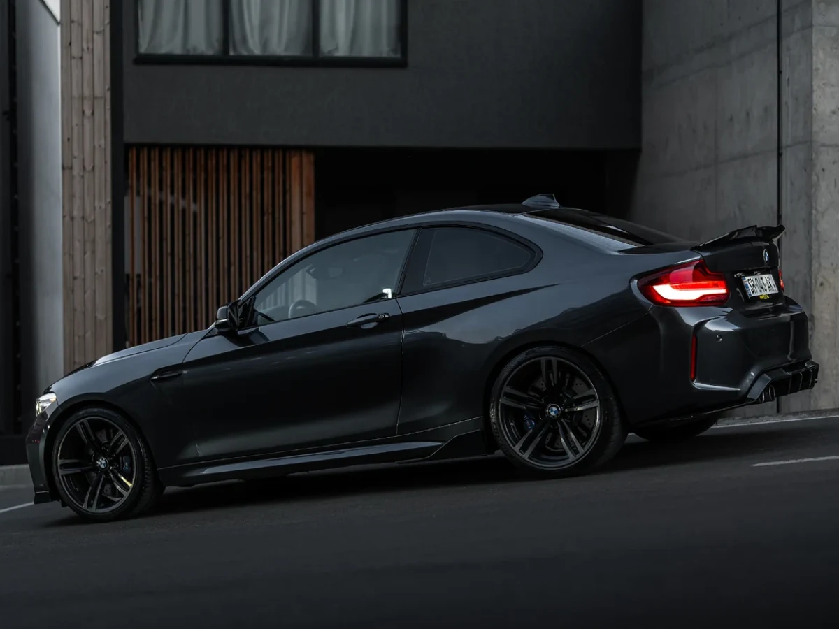 BMW M2 2