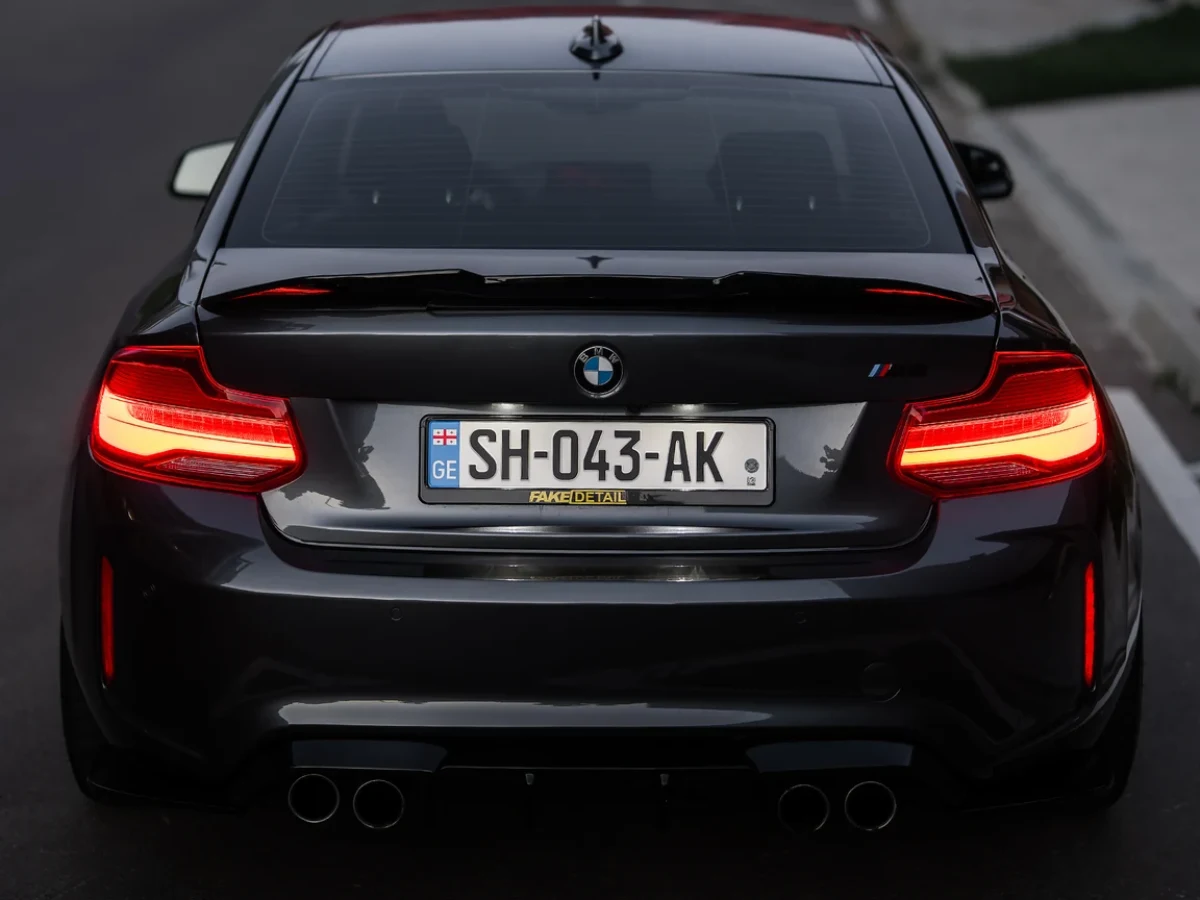 BMW M2 3