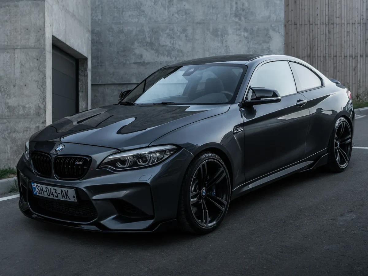 BMW M2 4