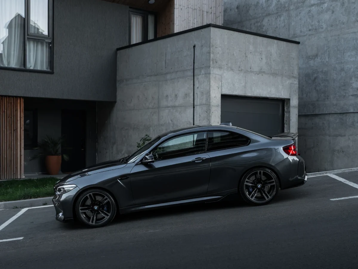 BMW M2 5