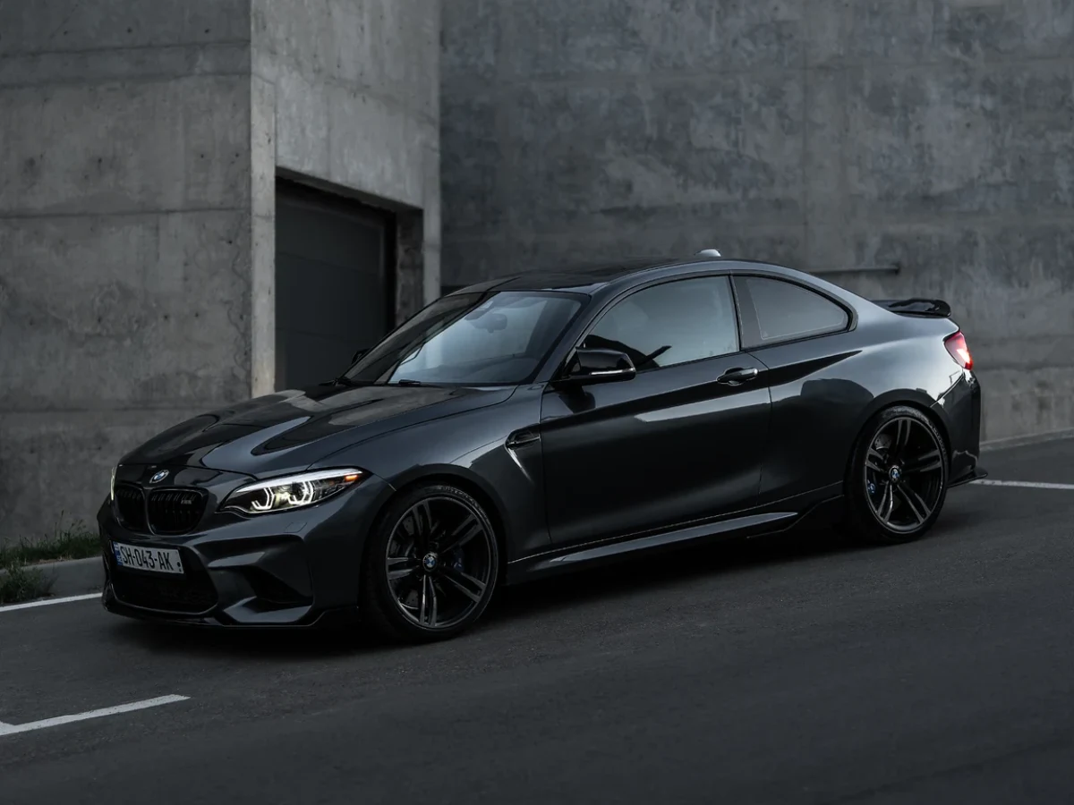 BMW M2 6