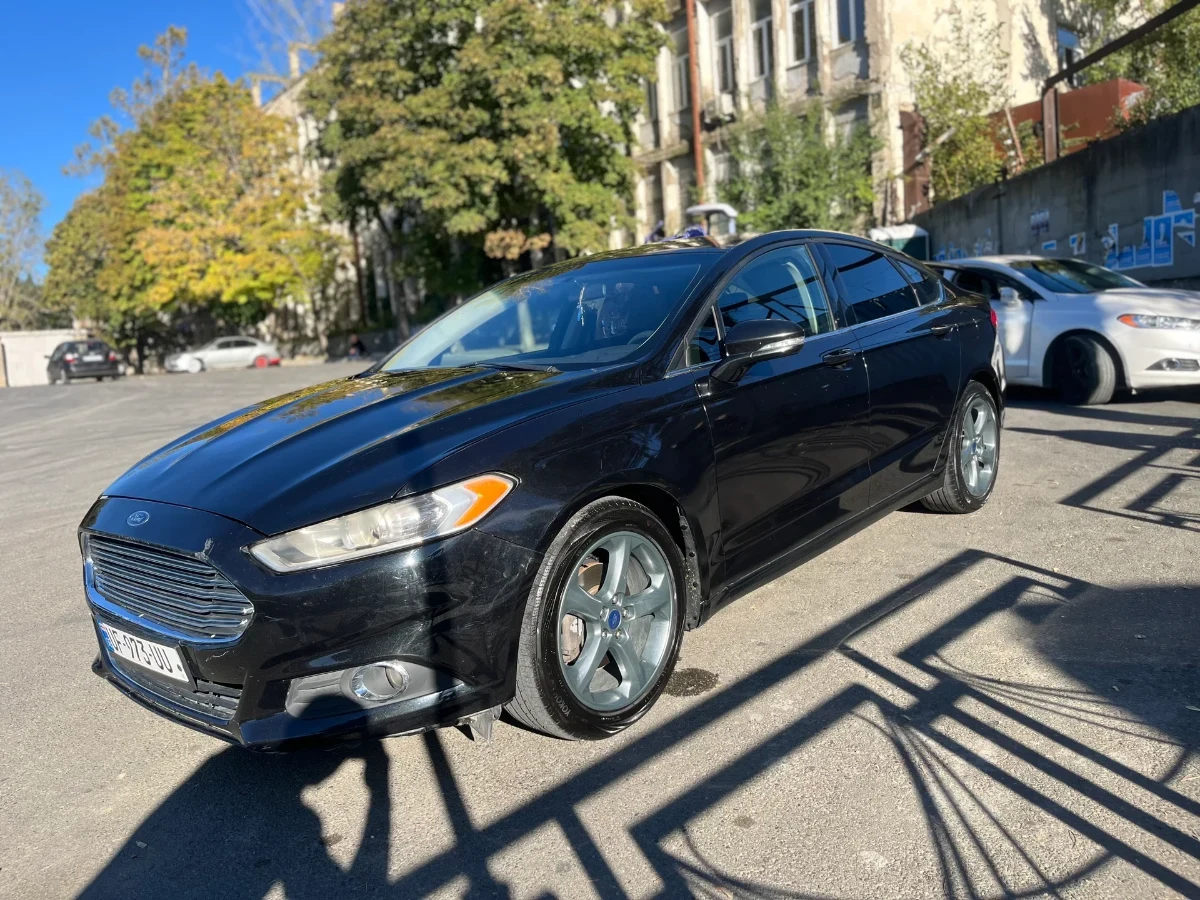 FORD Fusion 2