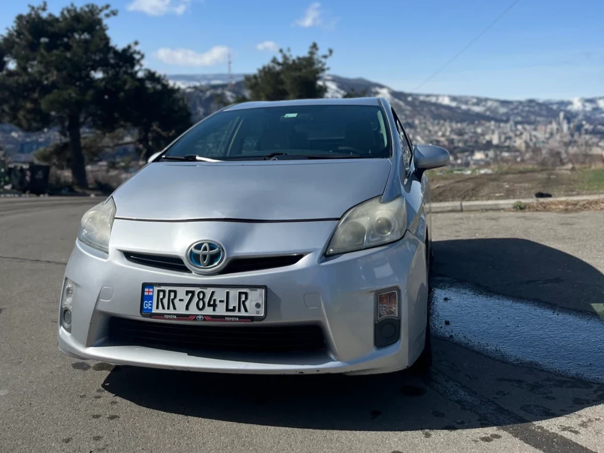 TOYOTA Prius 2