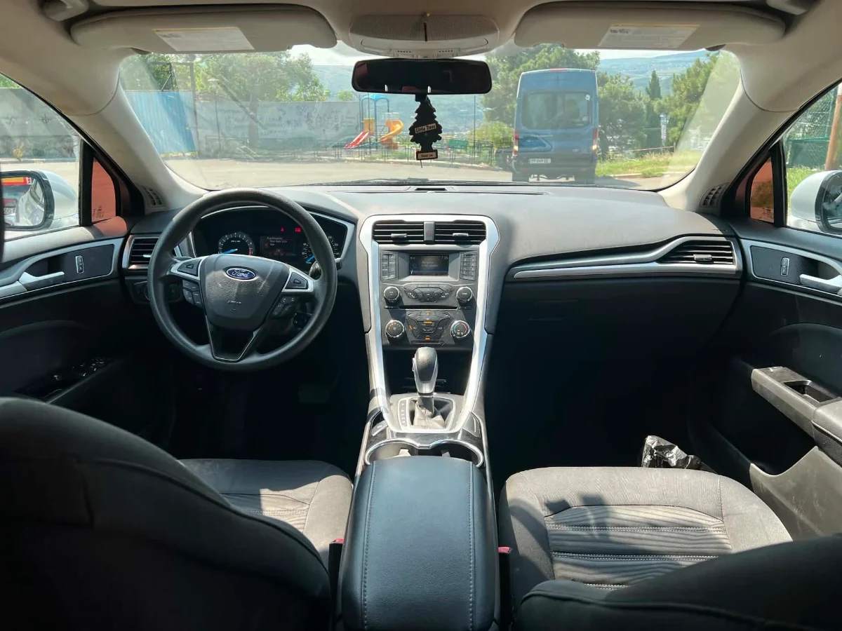 FORD Fusion 3
